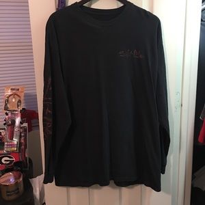 salt lift long sleeve tee
